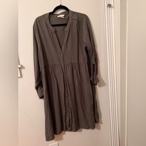 H&M smock dress